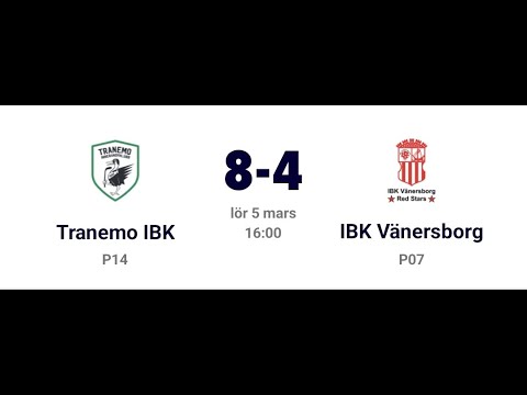 220305 TIBK P0607 - IBK Vänersborg