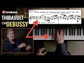Jean-Yves Thibaudet Teaches Debussy's 'Girl with the Flaxen Hair'
