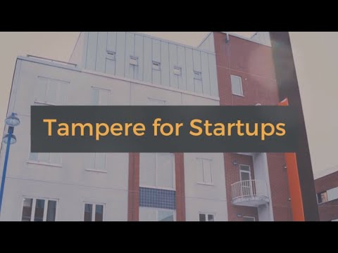 Tampere for Startups