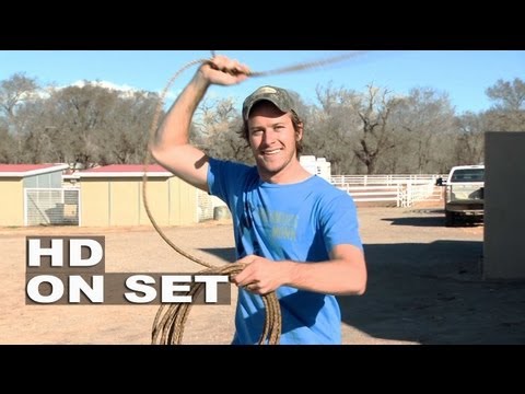 The Lone Ranger: Behind-the-Scenes Part 1 - Armie Hammer, Johnny Depp | ScreenSlam