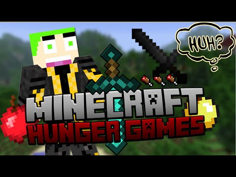 Minecraft - The Hungergames 431 MIJN GEHEIME WAPEN!