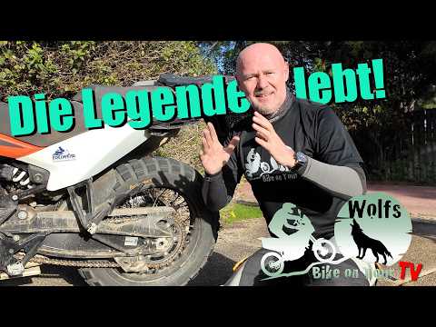 Conti TKC80² im ersten Test – ein würdiger Erbe des Reifen-Evergreens für Motorradreisende?