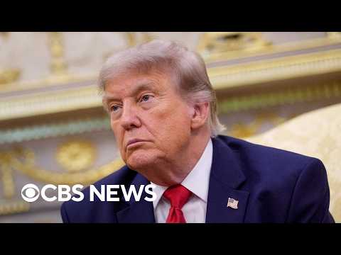Examining Trump's decision to cancel bipartisan housing bill signing