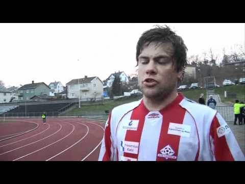 A-laget: Kvik Halden - Sarpsborg 08 2