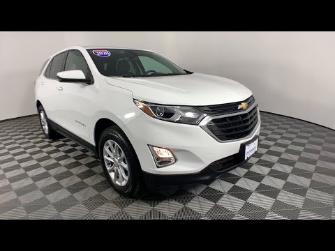 2020 Chevrolet Equinox Colonie, Albany, Saratoga Springs, Clifton Park, Schenectady, NY PL4911