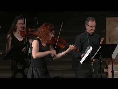 J.S. Bach : Brandenburg Concerto n.2 in F Major BWV 1047 (Zefiro Baroque Orchestra - A. Bernardini)