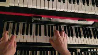 Gentle Giant - Civilian - Number One (Keyboard Part)