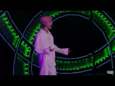 151025 Taemin - Alarm Clock ( SWC4 in Shanghai )