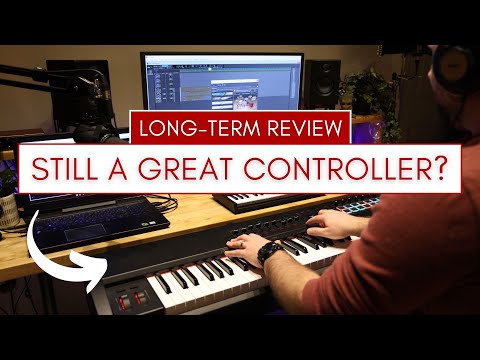 M-Audio Hammer 88 Pro - 2 Year Review