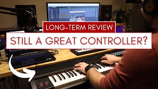 Video thumbnail for M-Audio Hammer 88 Pro - 2 Year Review by DSoundman
