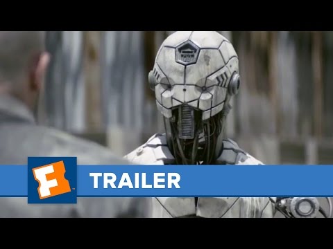 Automata Official Trailer HD | Trailers | FandangoMovies