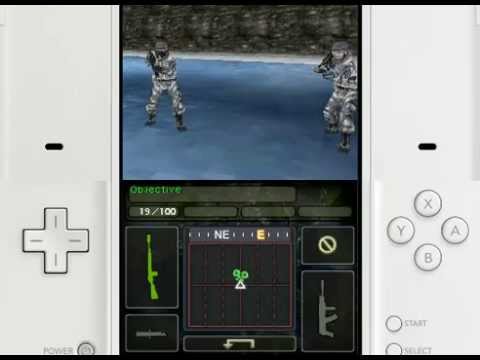 Call of Duty : Modern Warfare 3 - Defiance Nintendo DS