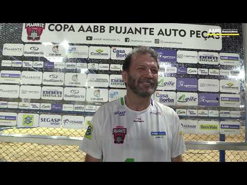 Nona Rodada da Copa Pujante Auto Peças de Futebol Suíço 2021 - Casa Borba 3x3 Agile