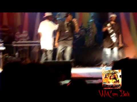 MadTwoz Live For : Sandy Ground "Fete"