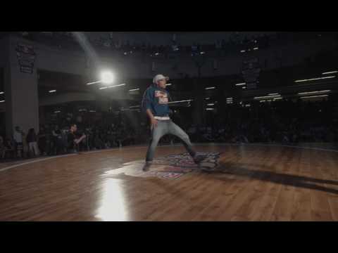 MEDUST VS BINKI RED BULL BC ONE CYPHER ALGERIA 2017