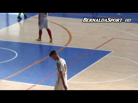 Bernalda Futsal U19 - Cataforio 1 Giornata 14 Ottobre 2018 HD