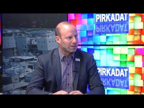 PIRKADAT Breuer Péterrel: György Bence