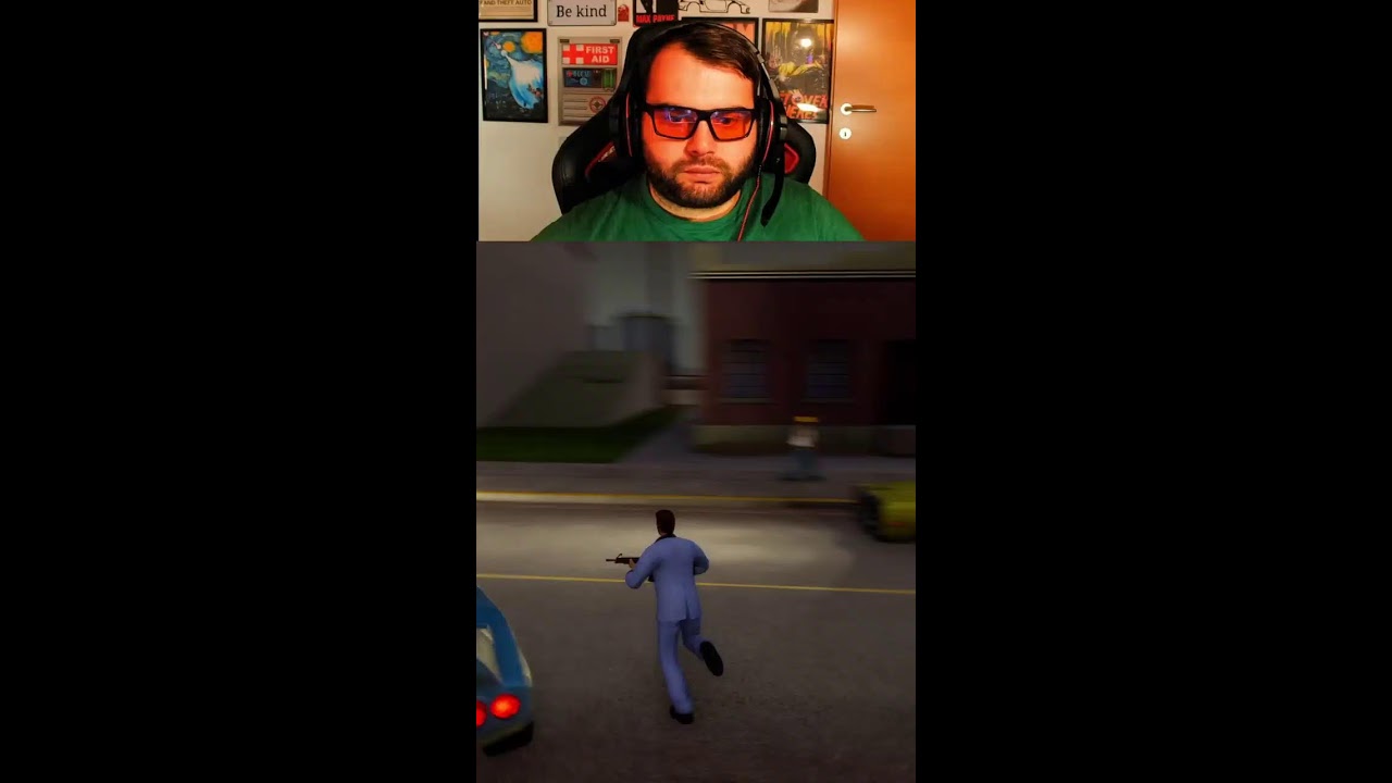 [ROAD TO GTA VI] EP.4 GTA VICE CITY - casa nuova vita nuova?| @pasca_tv |  ••❗️SOCIAL❗️LURK