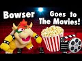 SML Movie: Bowser Goes To The Movies [REUPLOADED]