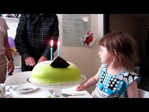 Ja må du leva, Elvira