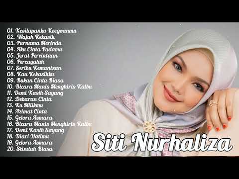 Lagu Siti Nurhaliza Menyenyuh Hati ♥ Koleksi Lagu Siti Nurhaliza Terbaik & Popular ♥ Wajah Kekasih ♥