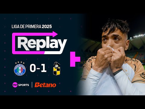 TNT Sports Replay | Audax Italiano 0 - 1 Coquimbo Unido | Fecha 21