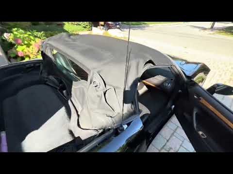 2006 Pontiac Solstice Convertible 5-Speed Manual