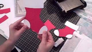 preview picture of video 'Holiday Stocking Pocket'