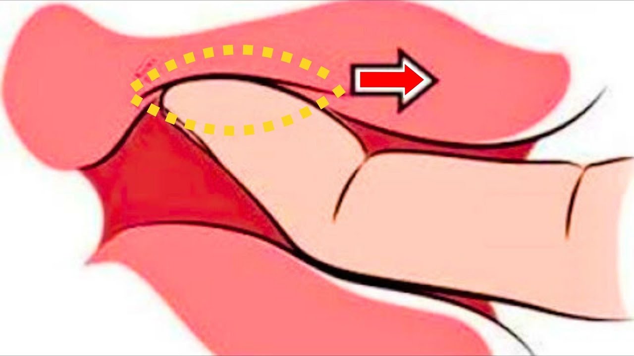 Descubra Os 3 Pontos FRÁGEIS Que Toda Mulher Esconde!