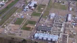 preview picture of video 'Bacton Gas terminal'