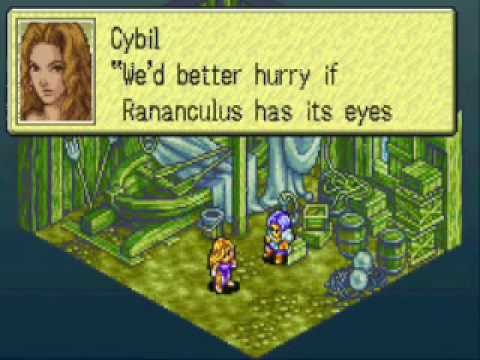 Tactics Ogre : The Knight of Lodis Walkthrough Part 7/44 (Alphonse's Faith)