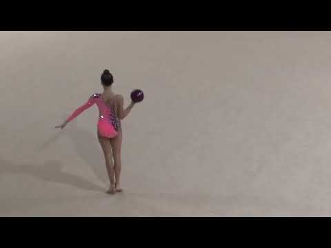 Marta Vildere ball  Libavas kauss 2019 Liepāja