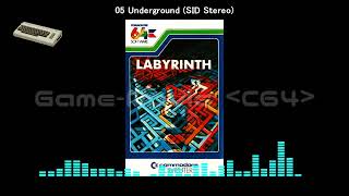 (C64)Labyrinth-Soundtrack