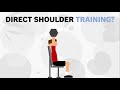 Should You Train the Shoulders Directly? | Hypertrophy Training for the Delts