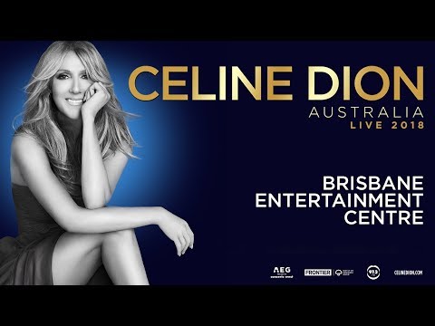 CELINE DION RETURNS TO BRISBANE!