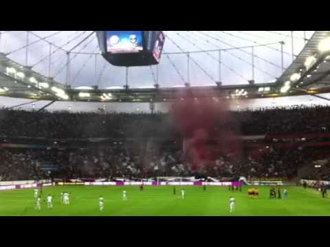 Eintracht - Bordeaux 19.09.2013