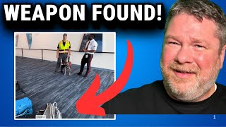 Weapon Found but Cruiser Stays on Ship? Banned Cruise Ports - *Cruise NEWS*