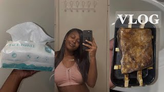 VLOGMAS DAY 18 | LEMME PUT Y'ALL ON... MY UPDATED SKIN CARE ROUTINE!