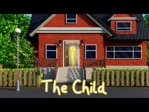 THE CHILD — 3D Animated Short Film (2025)