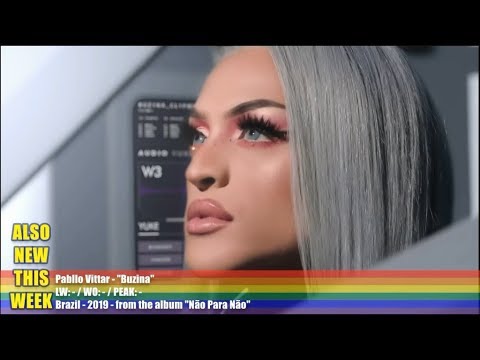 Gay Music Chart - 2019 week 09