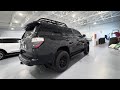 2021 Toyota 4Runner TRD PRO / CUIR / APPLE CARPLAY / TOIT OUVRANT +++-video