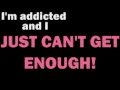 The Black Eyed Peas - "Just Can't Get Enough ...