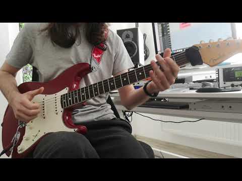 Bogdan Mihailescu - Slap Guitar