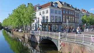 Delft, Netherlands: Town Square and Delftware