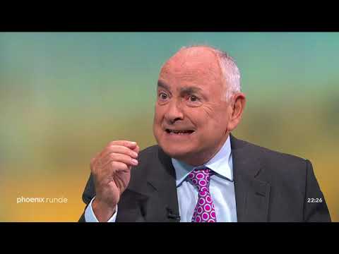 "Machtkampf in London – Welcher Brexit kommt?" phoenix runde vom 5.9.2019