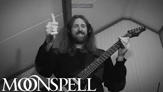 Moonspell - Love Crimes (Cover)