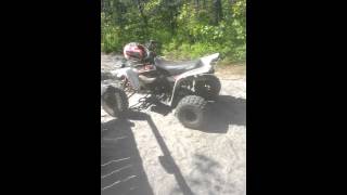 Yamaha ain&#39;t gotta worry about nothing pt 3