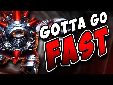 NEVER CHASE A RAMMUS!! ft. SirhcEz - Trick2G