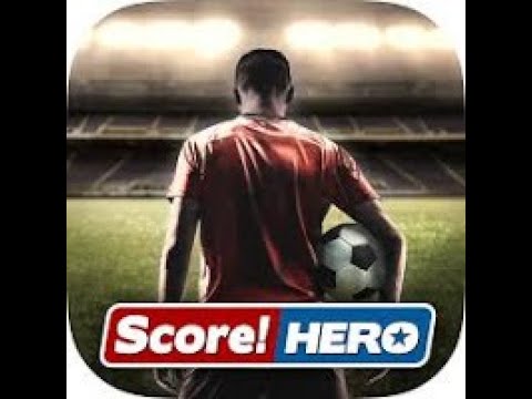 Score! Hero Walkthrough Level 1-20 Gameplay season1