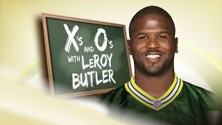 Breaking down the breakdowns in the secondary | Packers X's and O's with LeRoy Butler